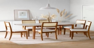 Revolutionize Your Space: Unveiling the Hottest Trends in Modern Dining Tables